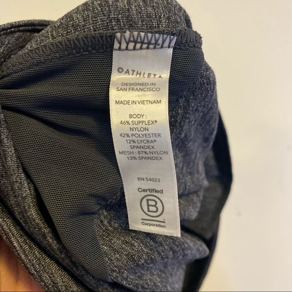 Athleta Metro Downtown Jogger Pants Sz L Tall - Picture 13 of 14